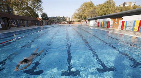 London Fields Lido